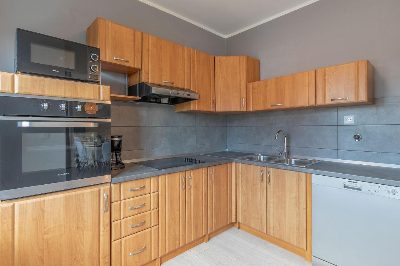 Premium 100M2 Sea View Apartment Ližnjan Exterior foto